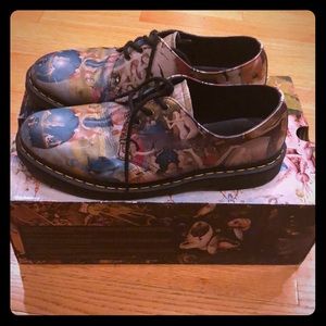Dr. Martens Bosch Oxfords 1461